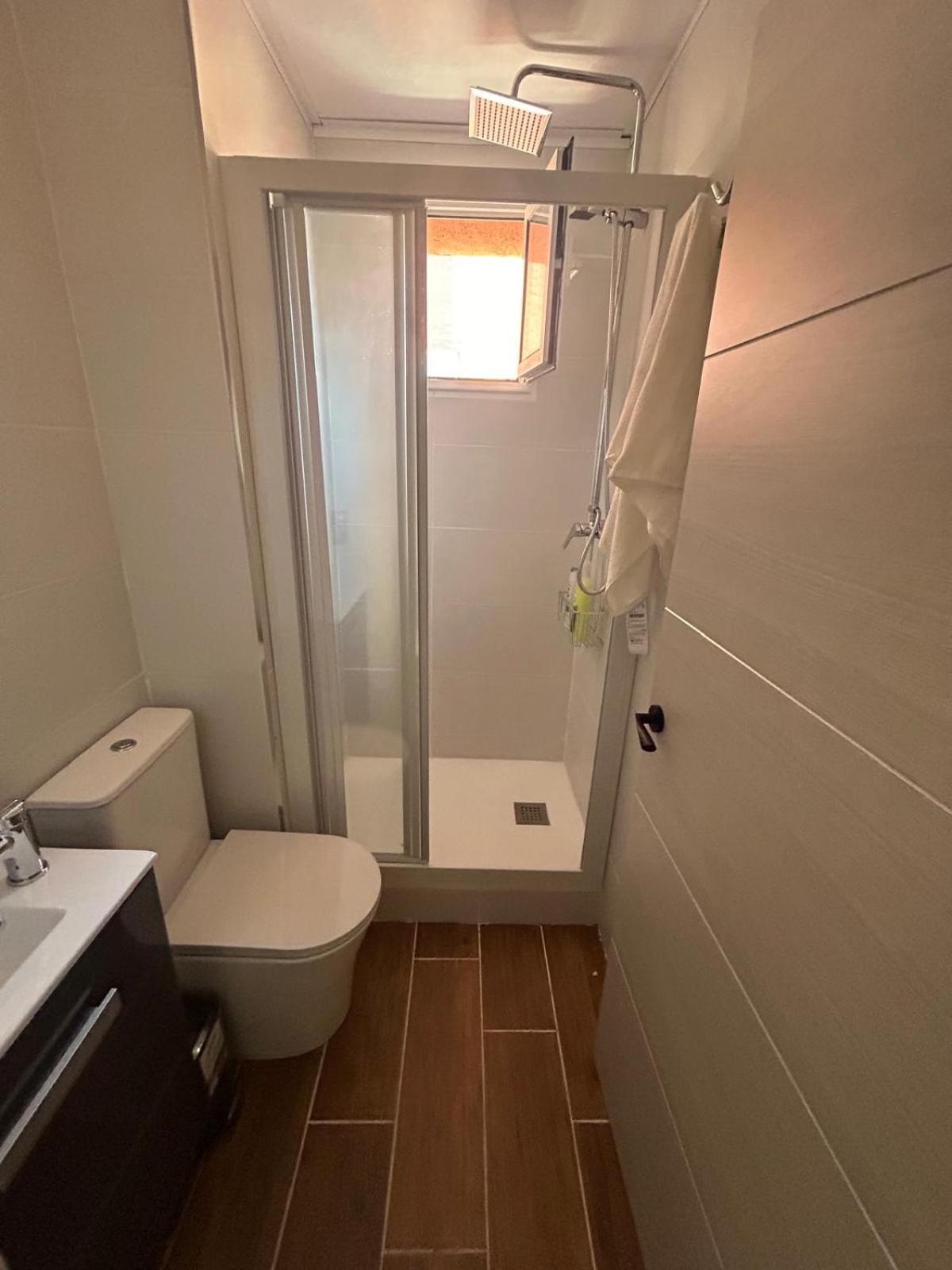 Apartamento Calera Burgo Dış mekan fotoğraf
