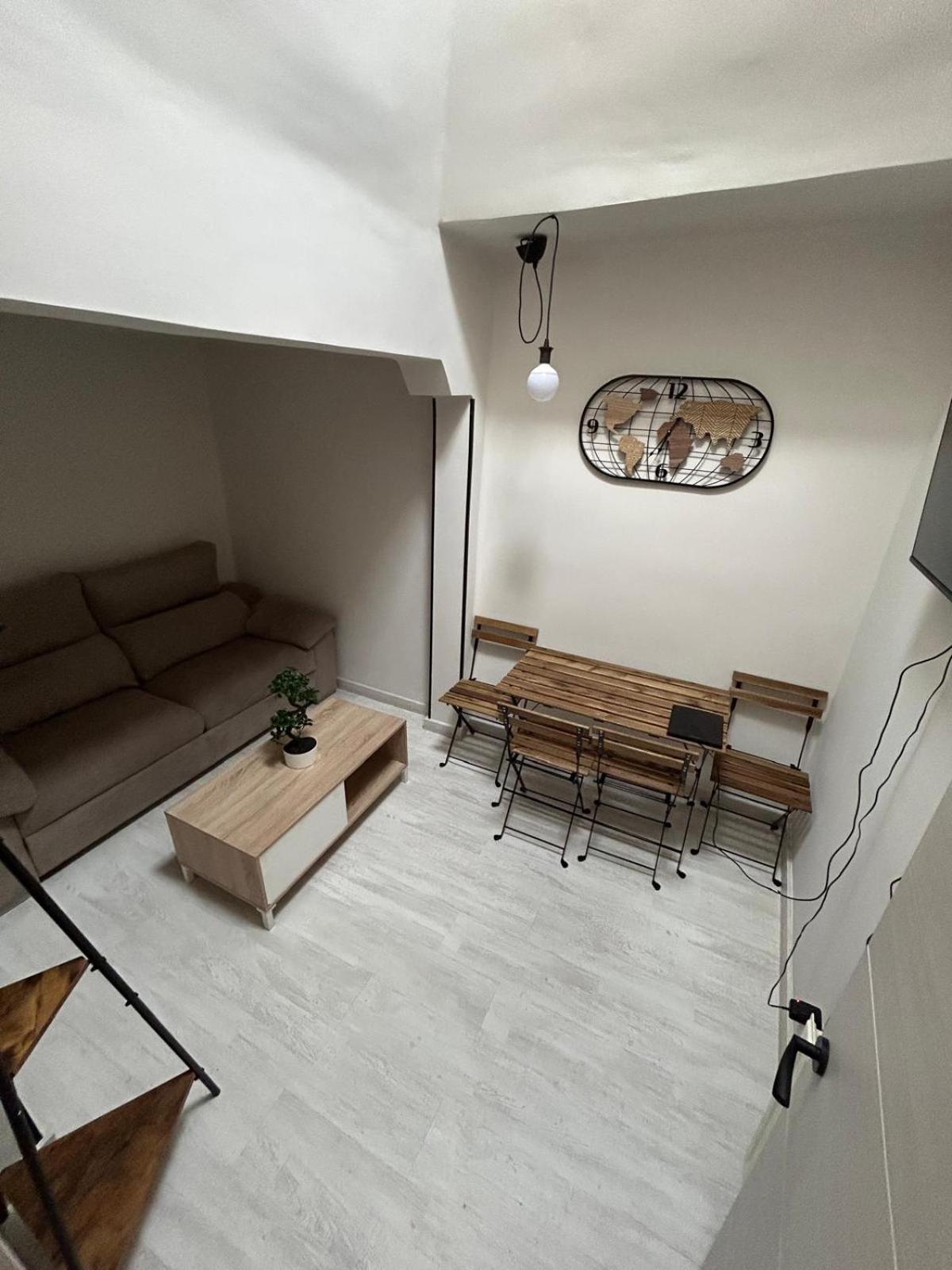 Apartamento Calera Burgo Dış mekan fotoğraf