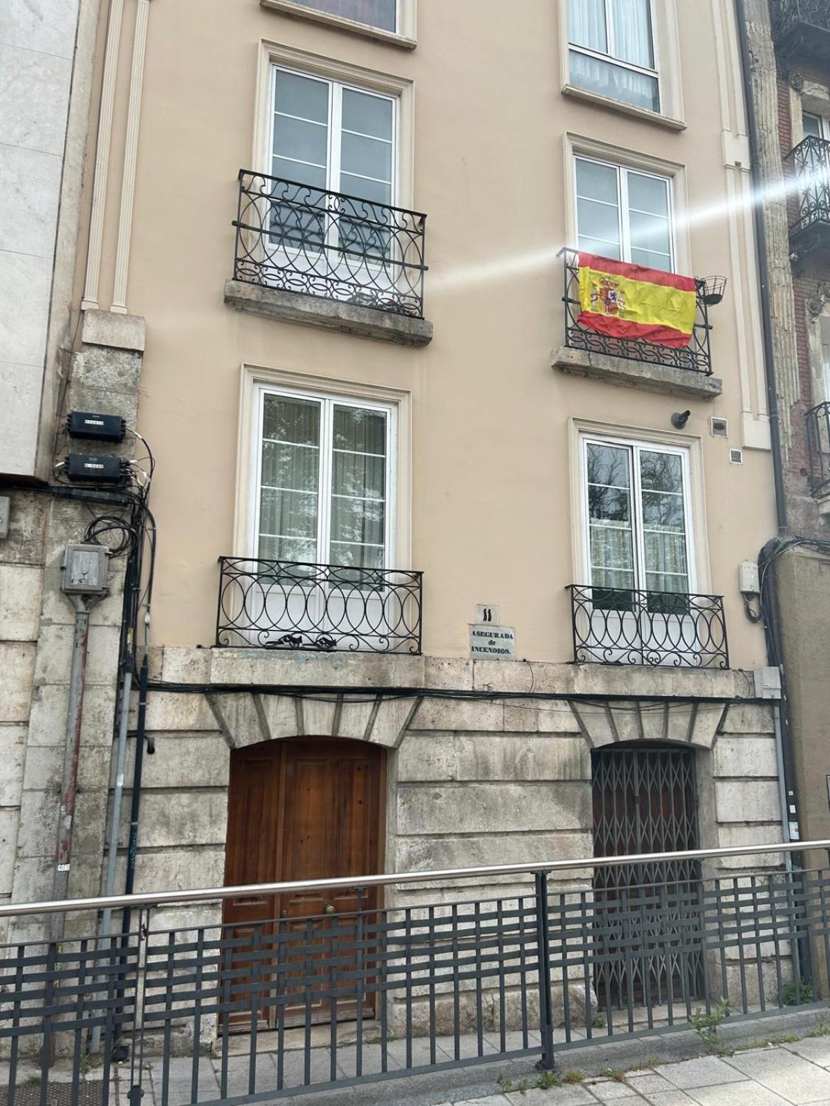 Apartamento Calera Burgo Dış mekan fotoğraf