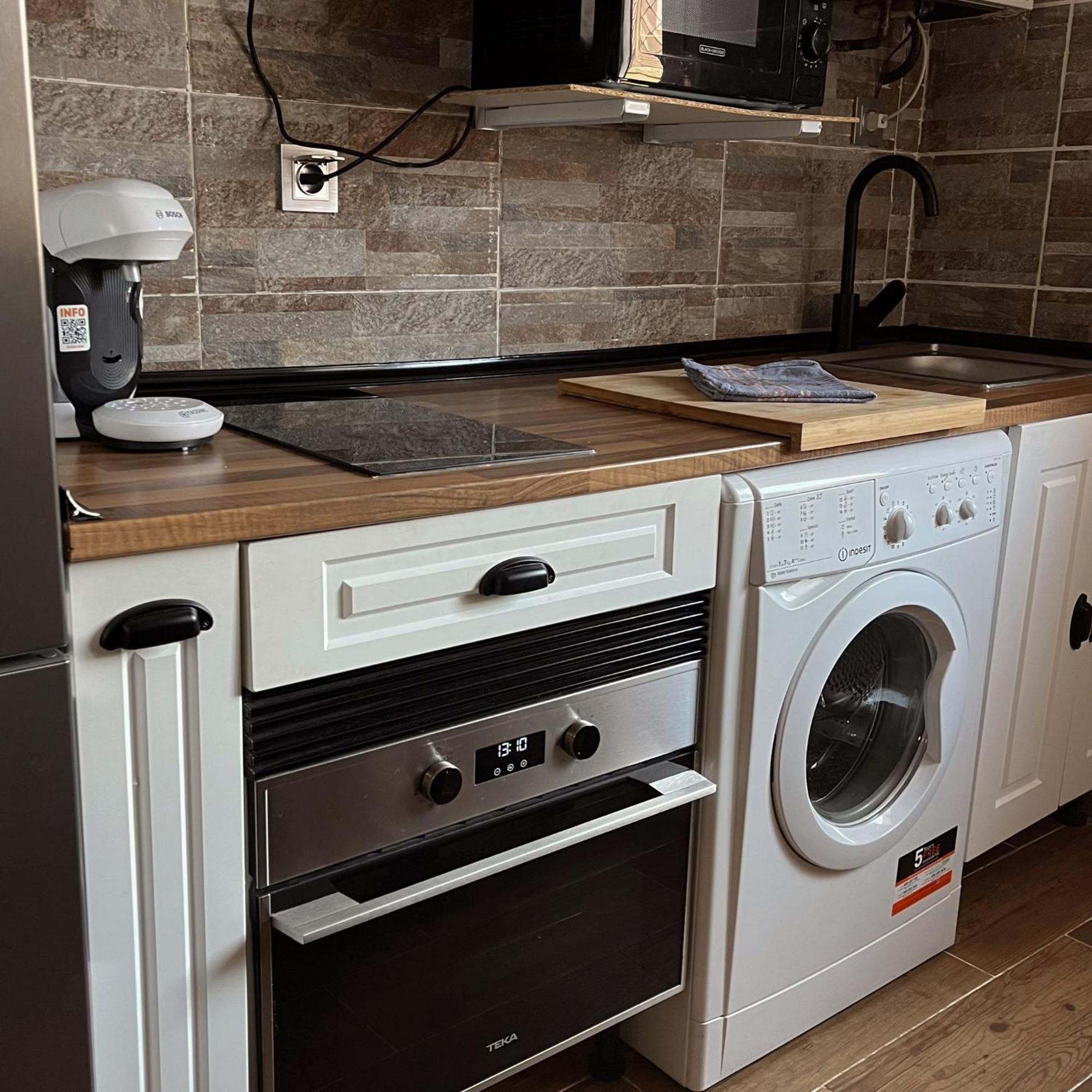 Apartamento Calera Burgo Dış mekan fotoğraf