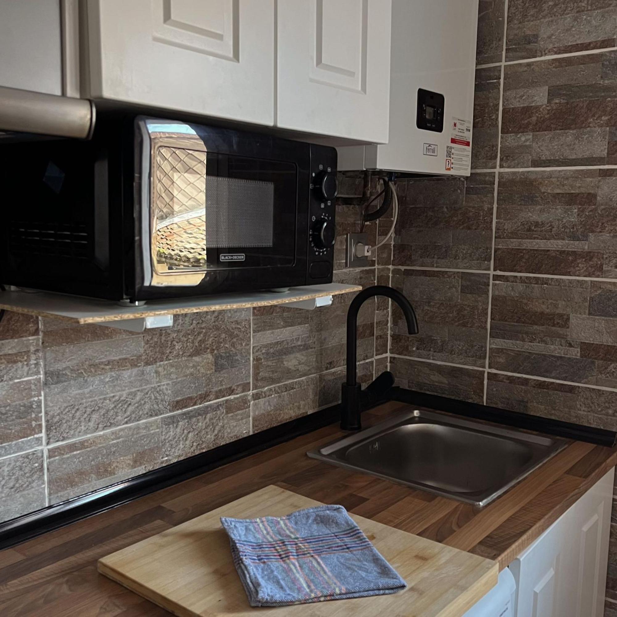 Apartamento Calera Burgo Dış mekan fotoğraf