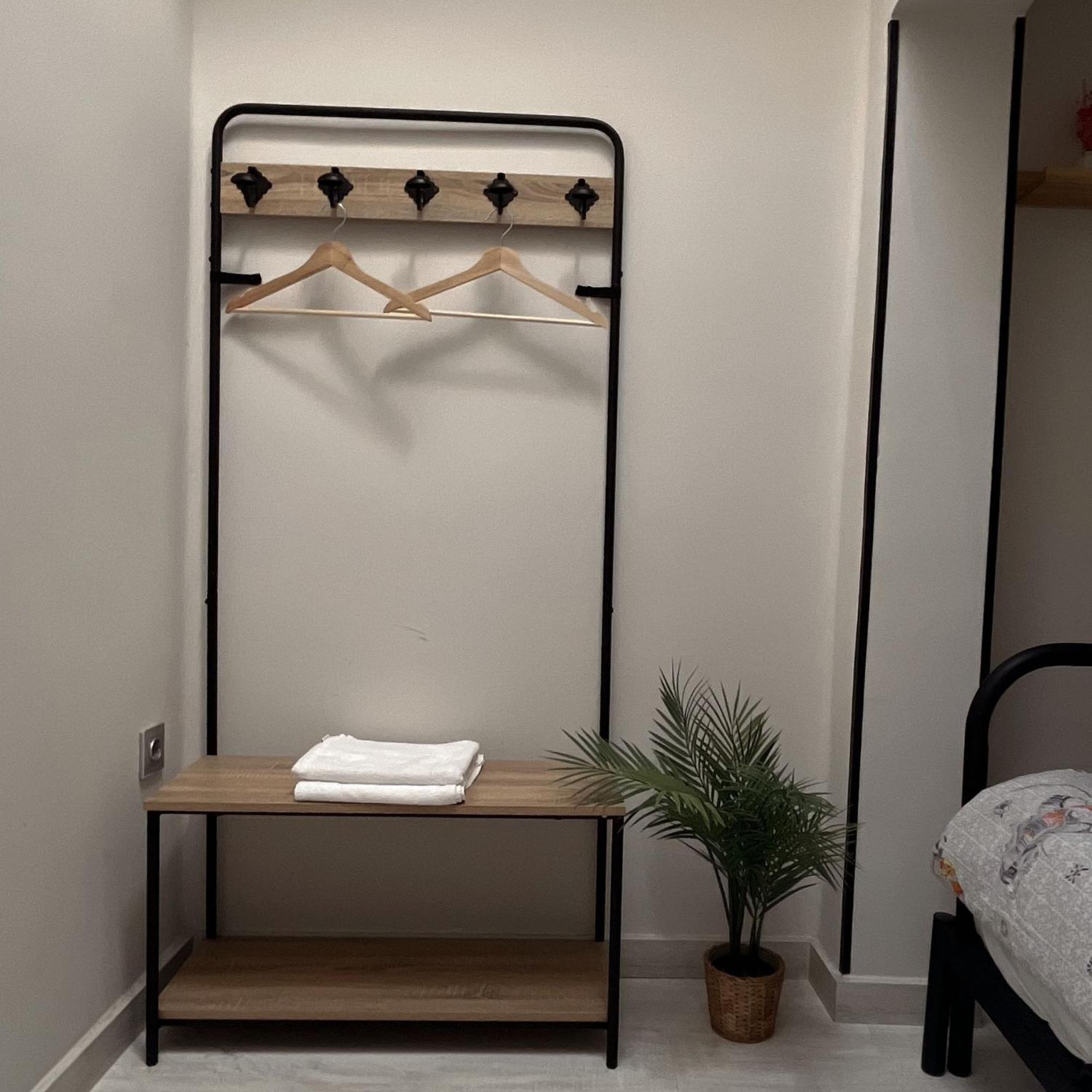 Apartamento Calera Burgo Dış mekan fotoğraf
