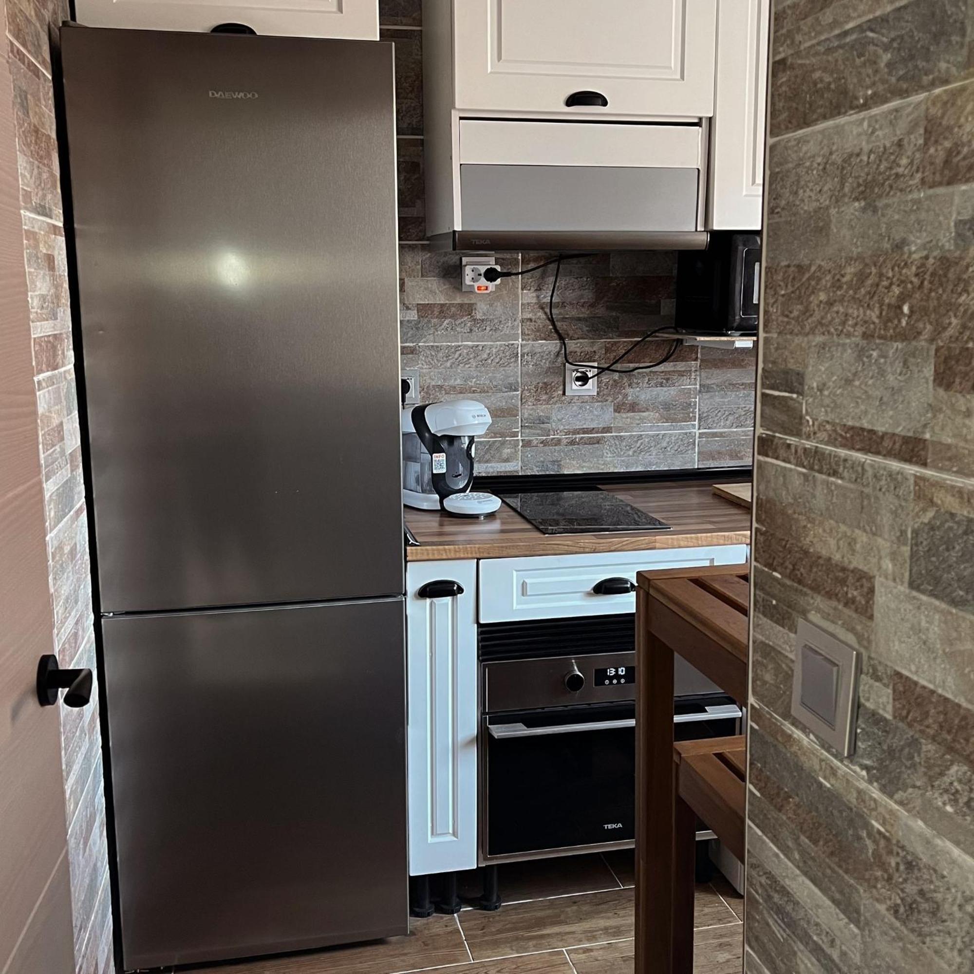 Apartamento Calera Burgo Dış mekan fotoğraf