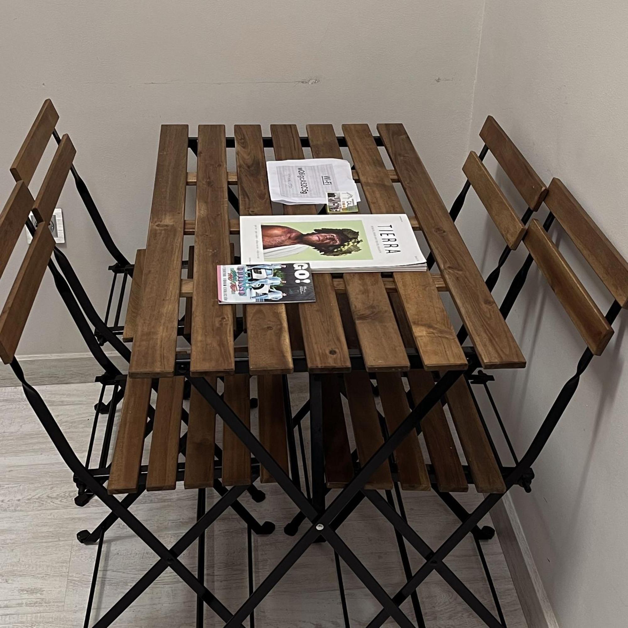 Apartamento Calera Burgo Dış mekan fotoğraf