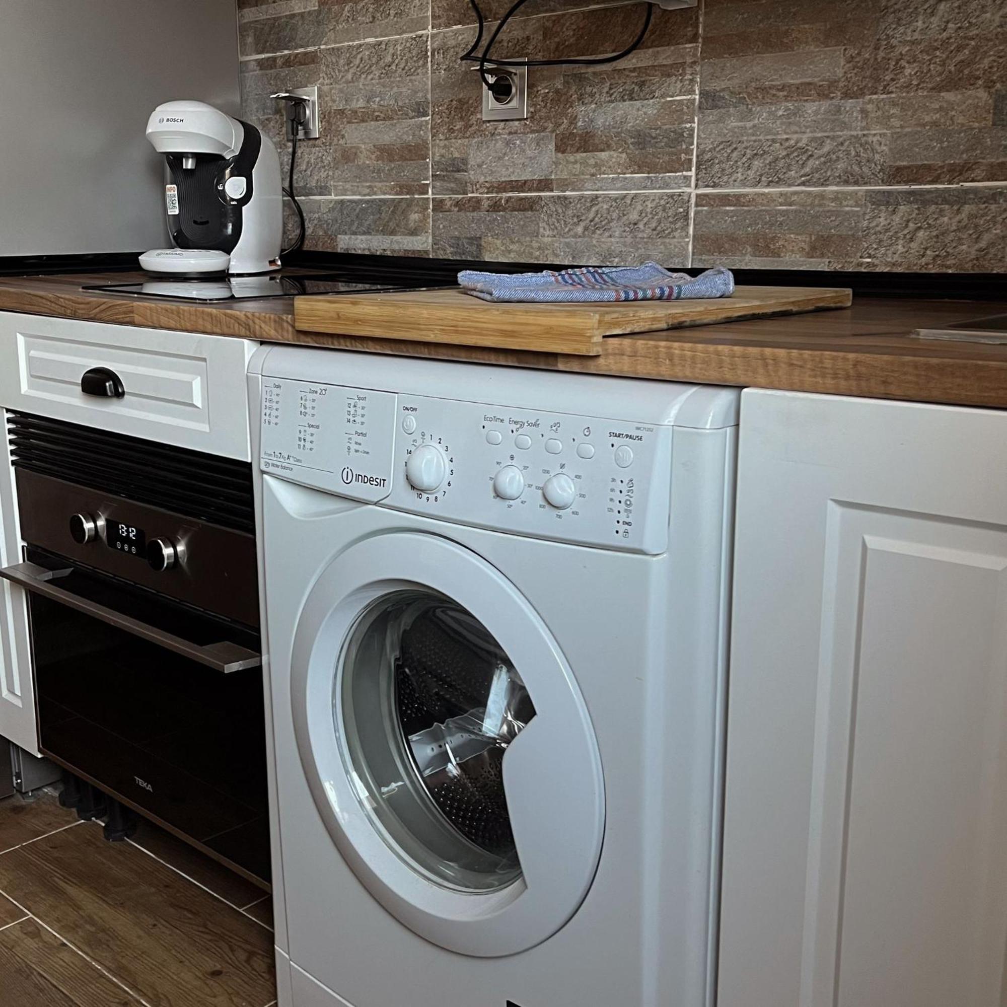 Apartamento Calera Burgo Dış mekan fotoğraf