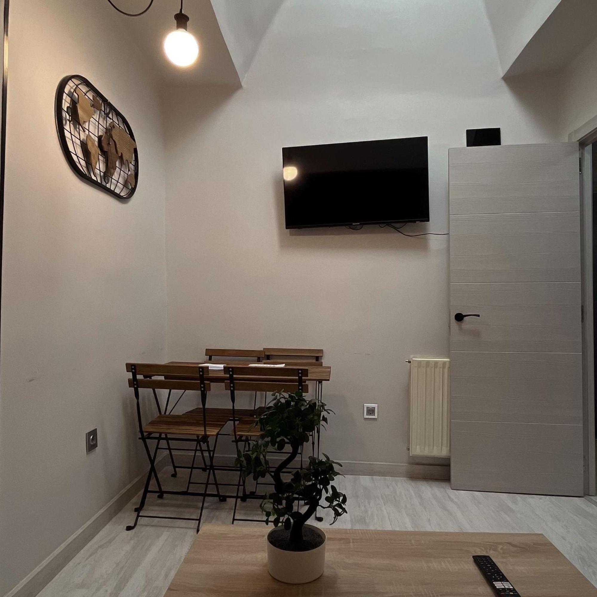 Apartamento Calera Burgo Dış mekan fotoğraf