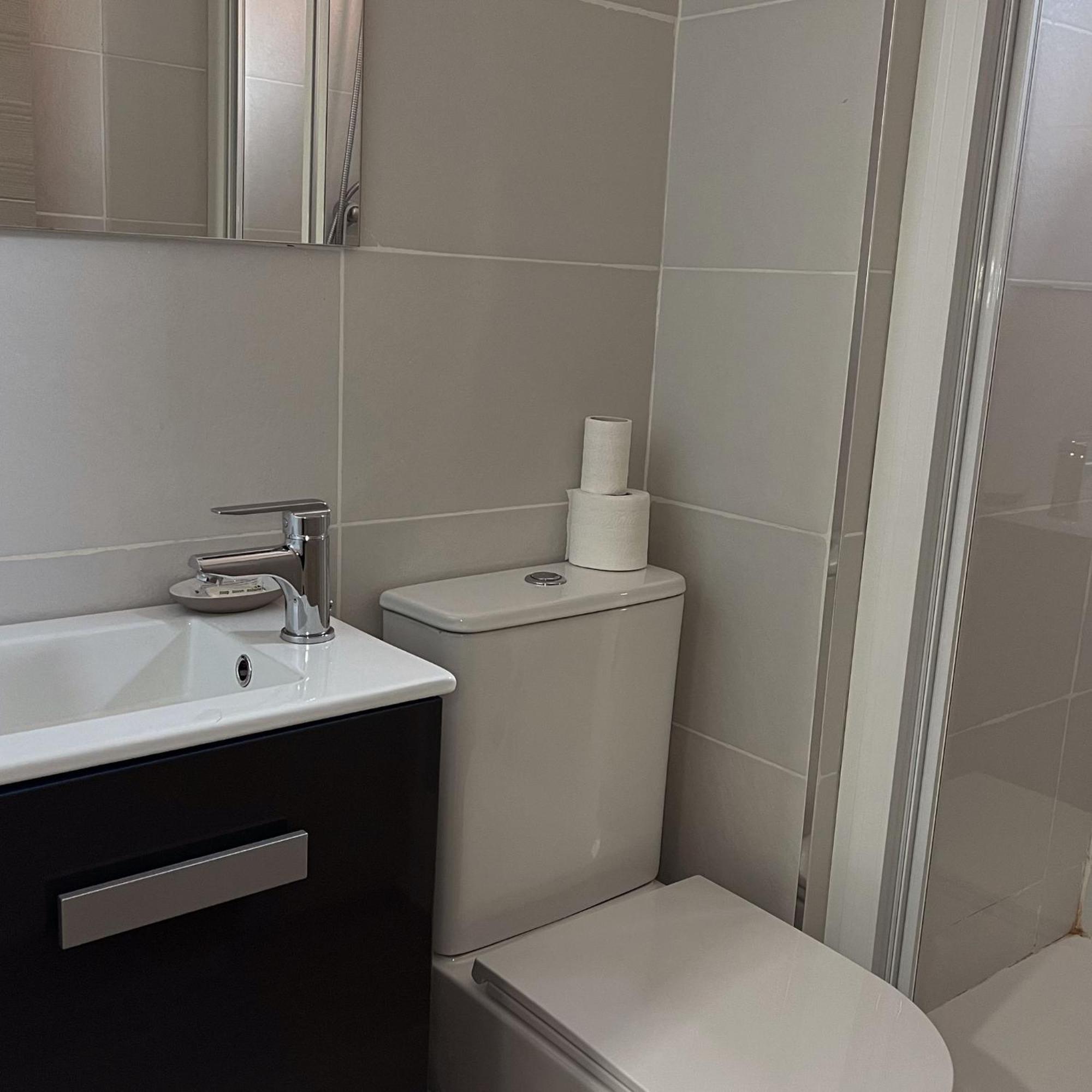 Apartamento Calera Burgo Dış mekan fotoğraf