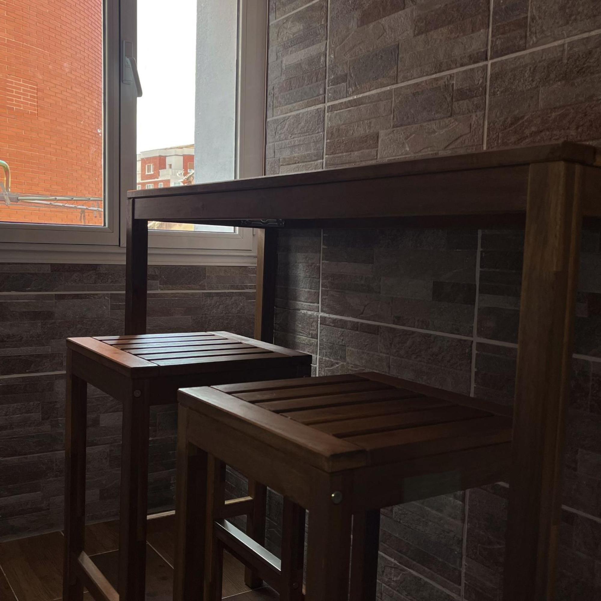 Apartamento Calera Burgo Dış mekan fotoğraf